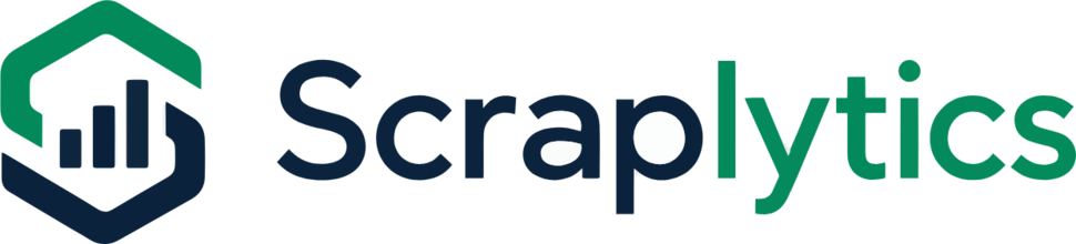 Scraplytics - Scrap Yard Management Software